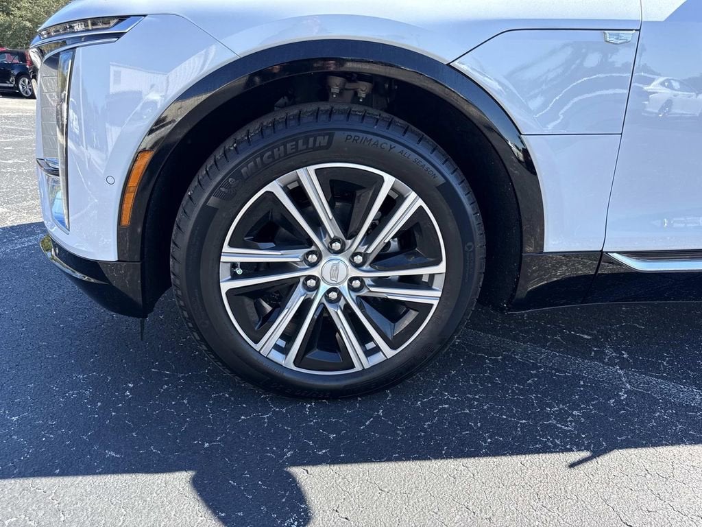 2026 Cadillac LYRIQ Premium Luxury