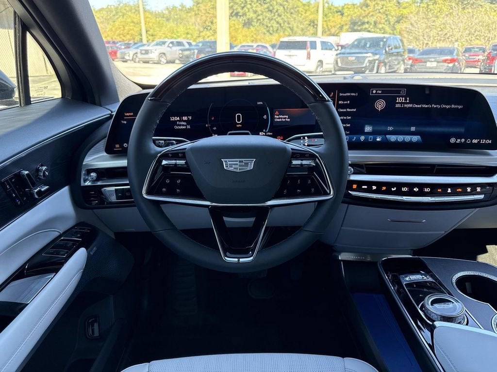 2026 Cadillac LYRIQ Premium Luxury