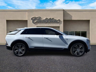 2026 Cadillac LYRIQ Premium Luxury