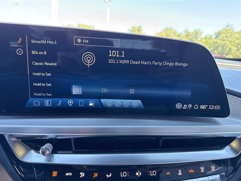 2026 Cadillac LYRIQ Premium Luxury