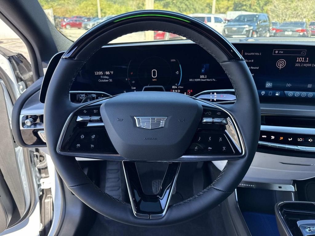 2026 Cadillac LYRIQ Premium Luxury