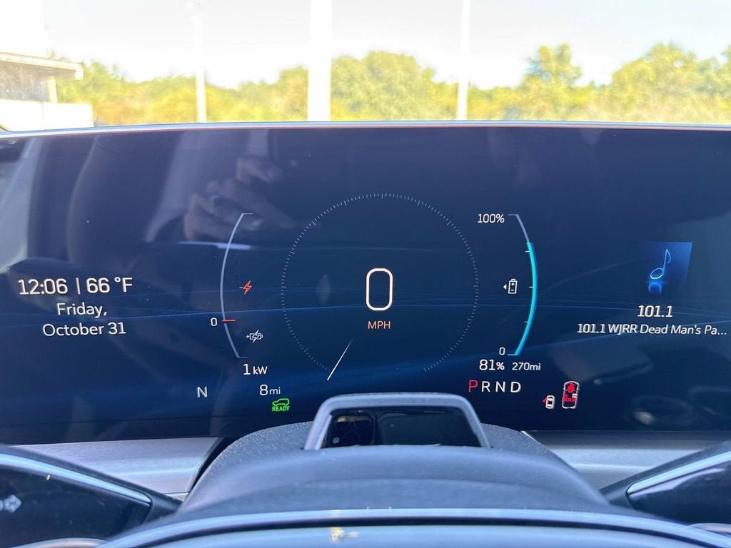 2026 Cadillac LYRIQ Premium Luxury