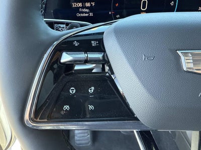 2026 Cadillac LYRIQ Premium Luxury