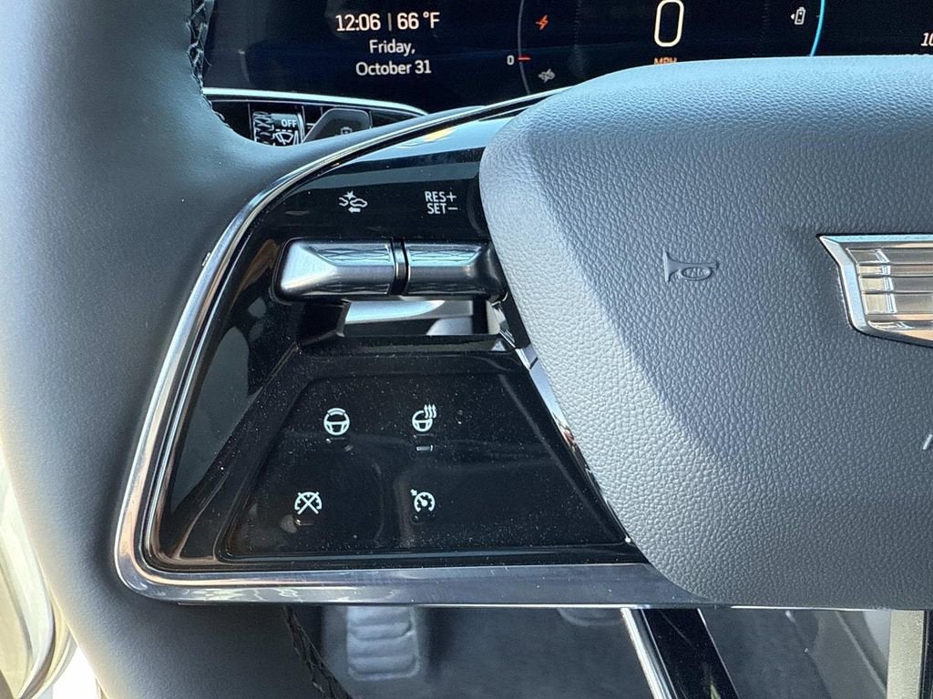 2026 Cadillac LYRIQ Premium Luxury