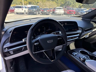 2026 Cadillac LYRIQ Premium Luxury