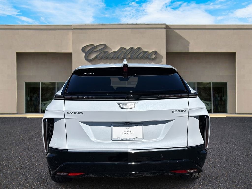 2026 Cadillac LYRIQ Premium Luxury