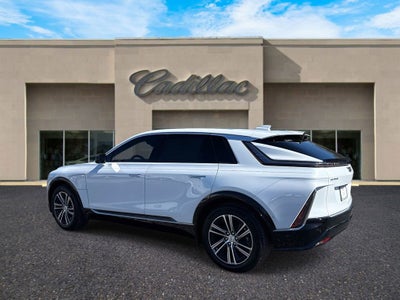 2026 Cadillac LYRIQ Premium Luxury