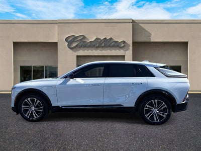 2026 Cadillac LYRIQ Premium Luxury
