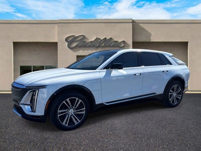 2026 Cadillac LYRIQ Premium Luxury