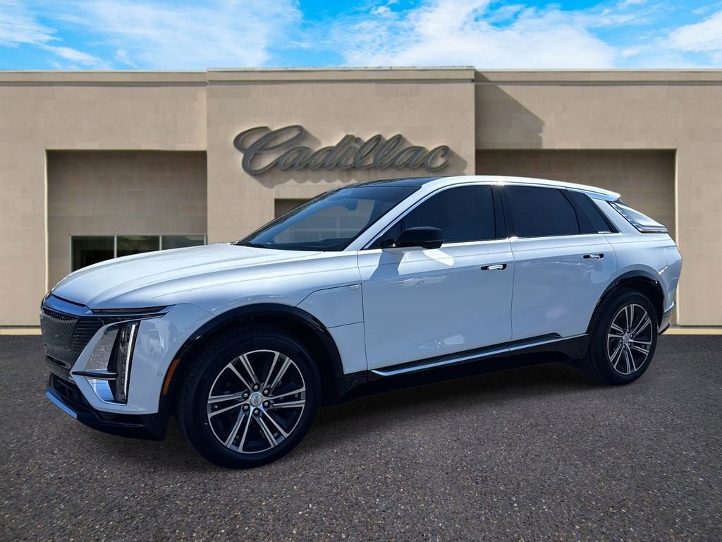 2026 Cadillac LYRIQ Premium Luxury
