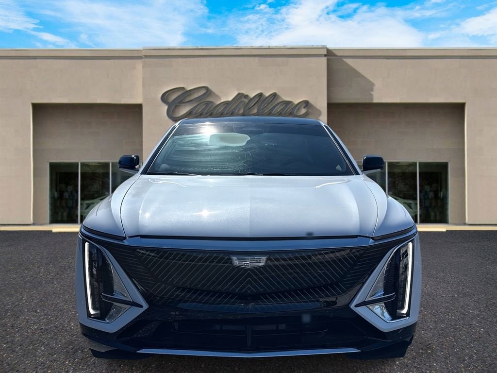 2026 Cadillac LYRIQ Premium Luxury