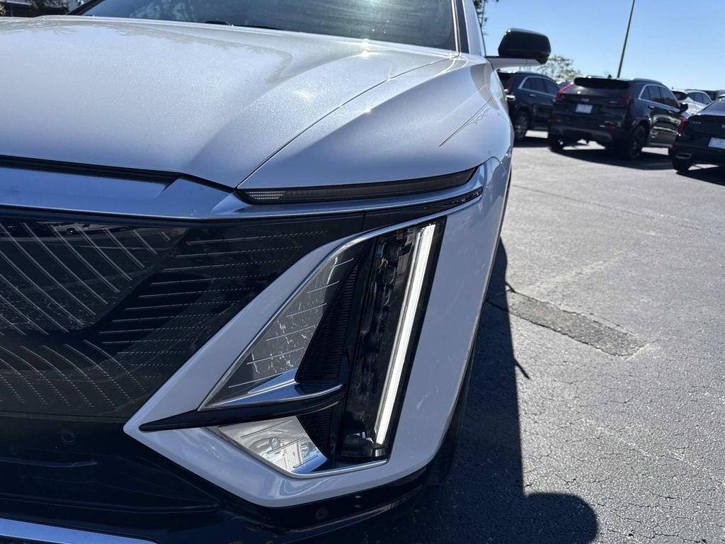 2026 Cadillac LYRIQ Premium Luxury