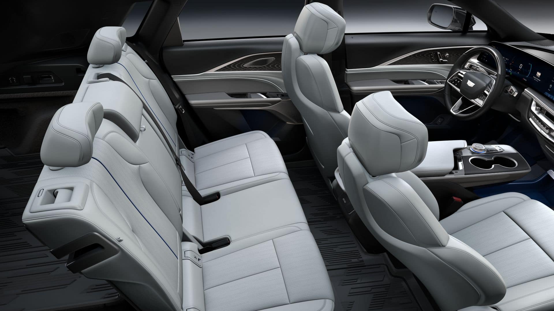 2026 Cadillac LYRIQ Premium Luxury