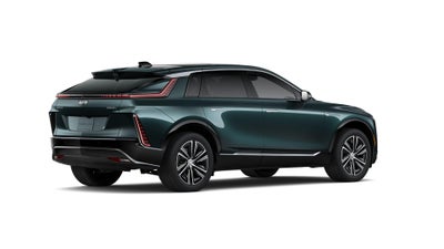 2026 Cadillac LYRIQ Premium Luxury