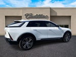 2024 Cadillac LYRIQ Luxury 2