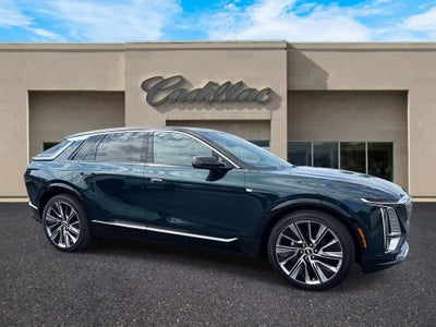 2026 Cadillac LYRIQ Signature Luxury