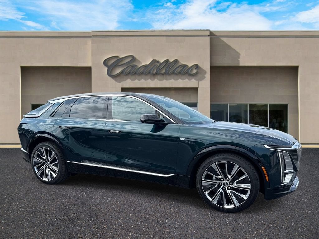 2026 Cadillac LYRIQ Signature Luxury