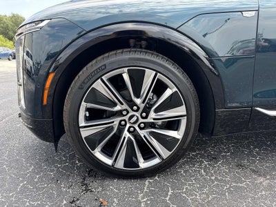 2026 Cadillac LYRIQ Signature Luxury