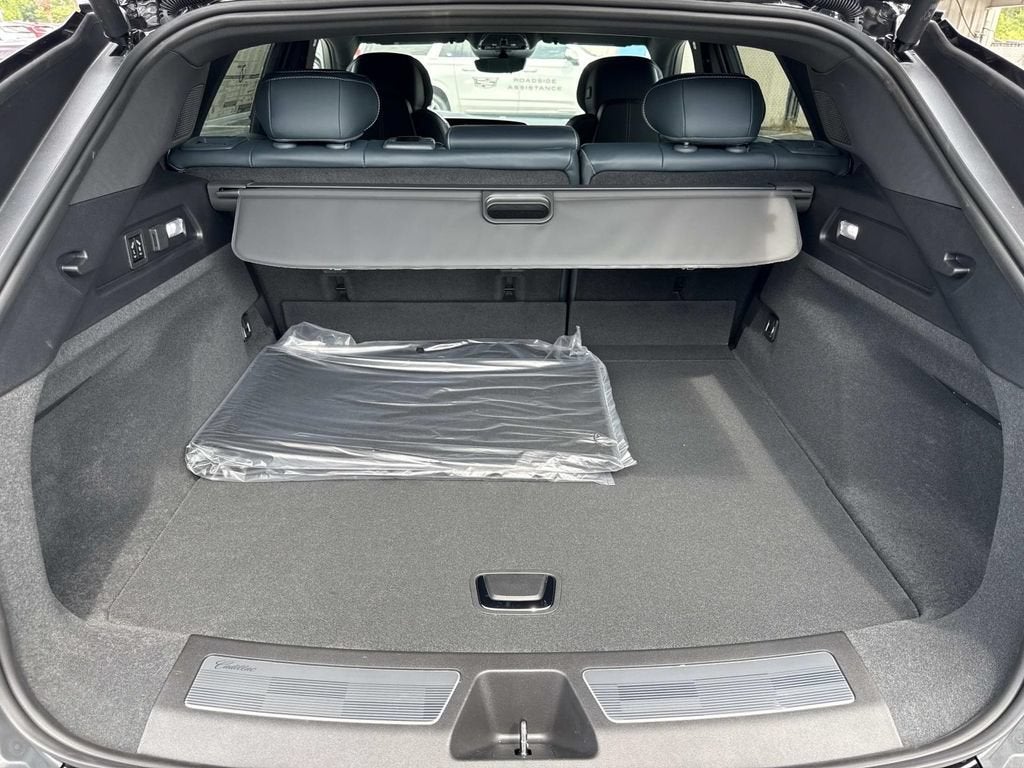 2026 Cadillac LYRIQ Signature Luxury