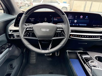 2026 Cadillac LYRIQ Signature Luxury
