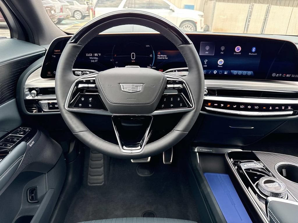 2026 Cadillac LYRIQ Signature Luxury