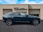 2026 Cadillac LYRIQ Signature Luxury