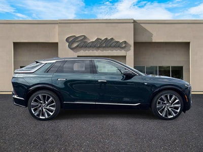 2026 Cadillac LYRIQ Signature Luxury