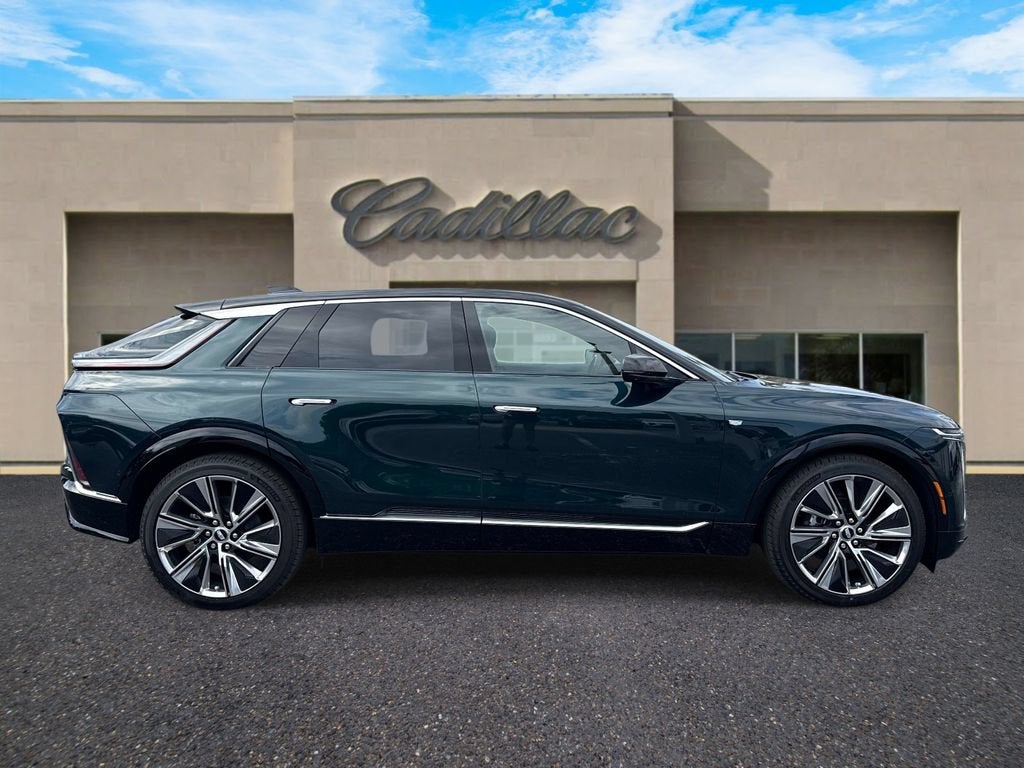 2026 Cadillac LYRIQ Signature Luxury