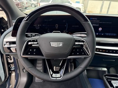 2026 Cadillac LYRIQ Signature Luxury