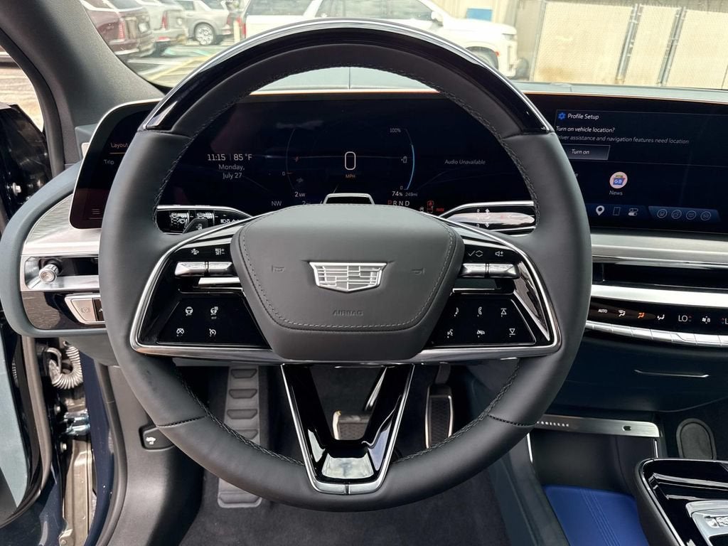 2026 Cadillac LYRIQ Signature Luxury