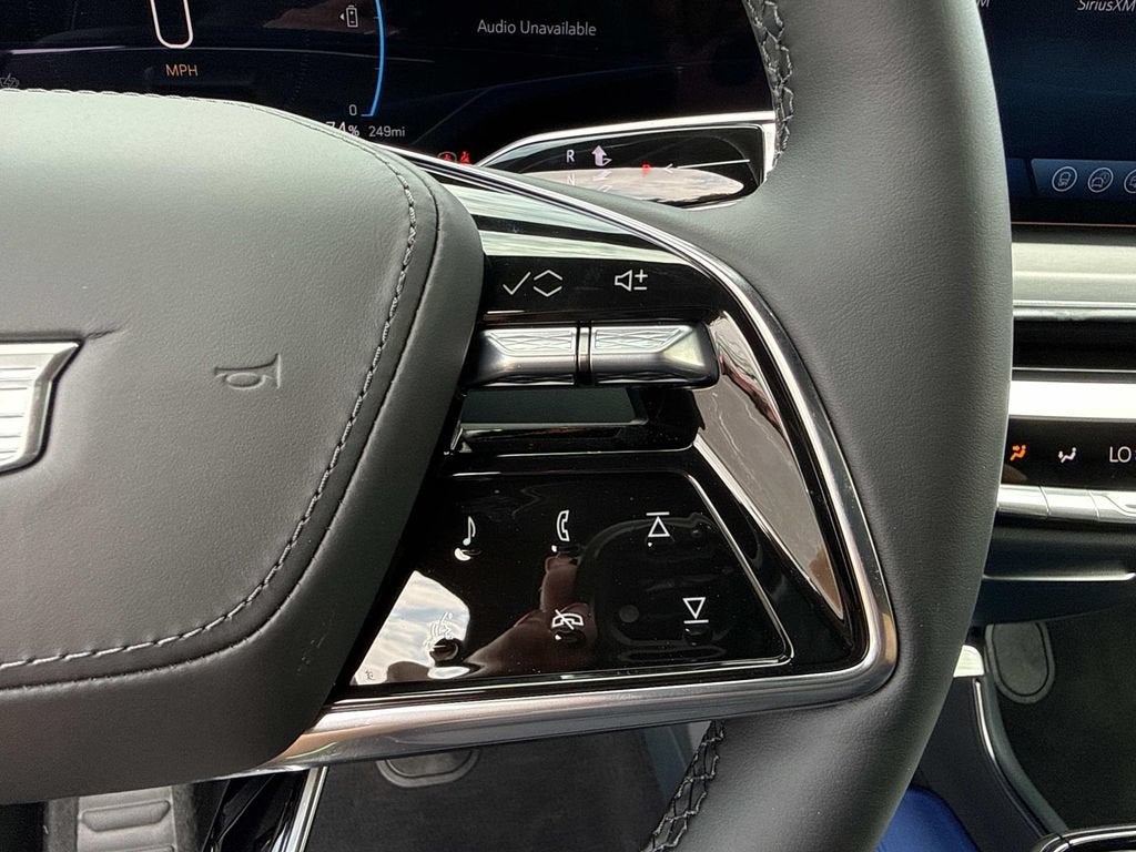 2026 Cadillac LYRIQ Signature Luxury