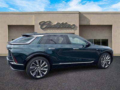 2026 Cadillac LYRIQ Signature Luxury