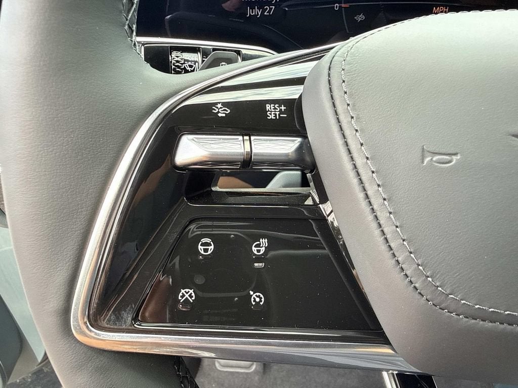 2026 Cadillac LYRIQ Signature Luxury
