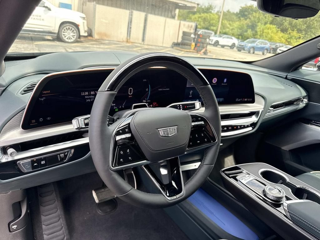 2026 Cadillac LYRIQ Signature Luxury