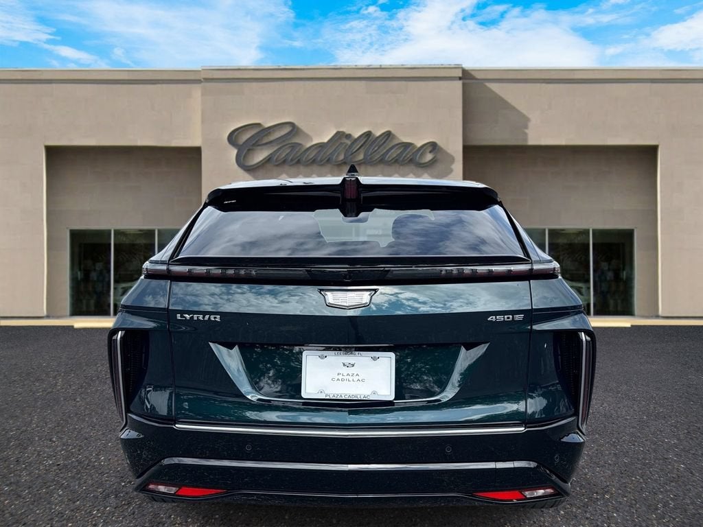 2026 Cadillac LYRIQ Signature Luxury