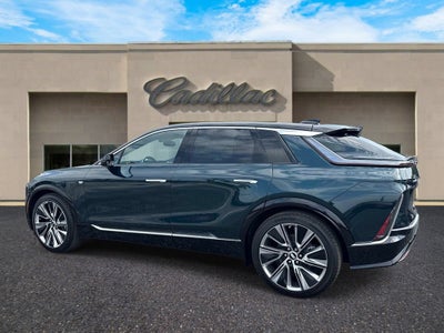 2026 Cadillac LYRIQ Signature Luxury