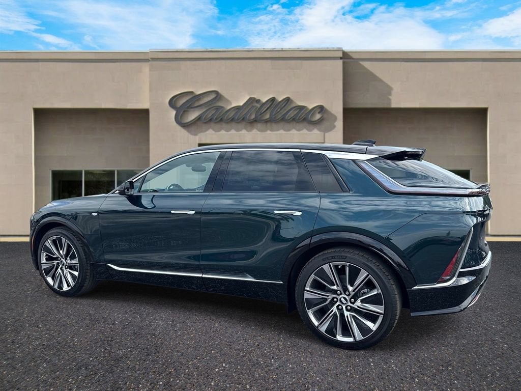 2026 Cadillac LYRIQ Signature Luxury
