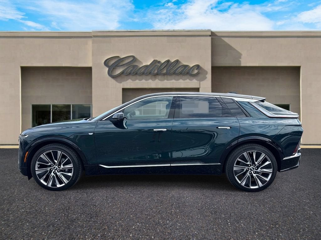 2026 Cadillac LYRIQ Signature Luxury