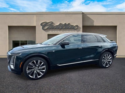 2026 Cadillac LYRIQ Signature Luxury