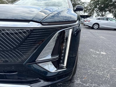2026 Cadillac LYRIQ Signature Luxury