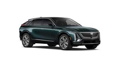 2026 Cadillac LYRIQ Signature Luxury