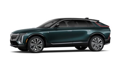 2026 Cadillac LYRIQ Signature Luxury