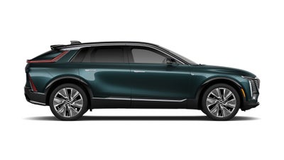2026 Cadillac LYRIQ Signature Luxury