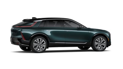 2026 Cadillac LYRIQ Signature Luxury