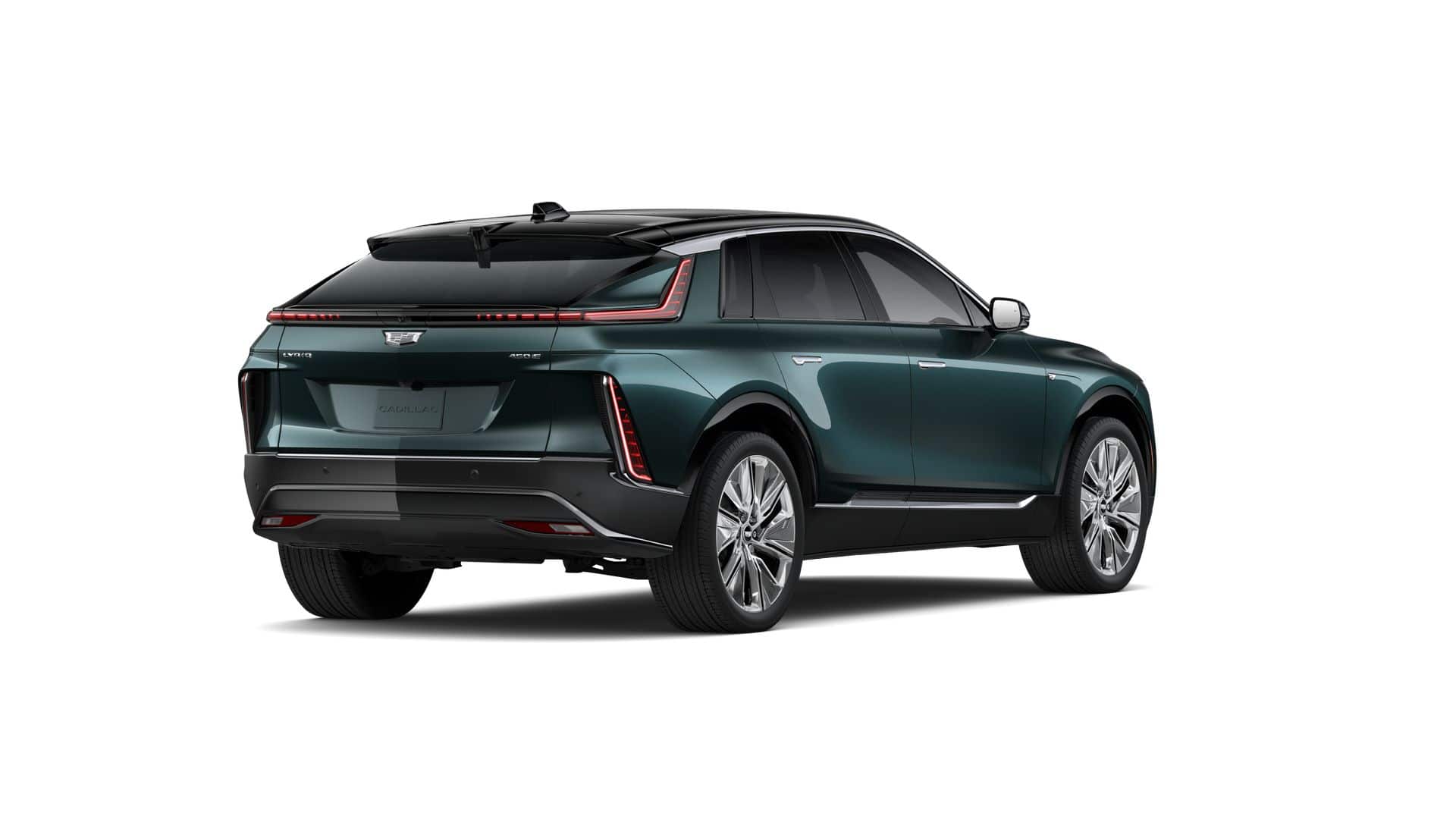 2026 Cadillac LYRIQ Signature Luxury