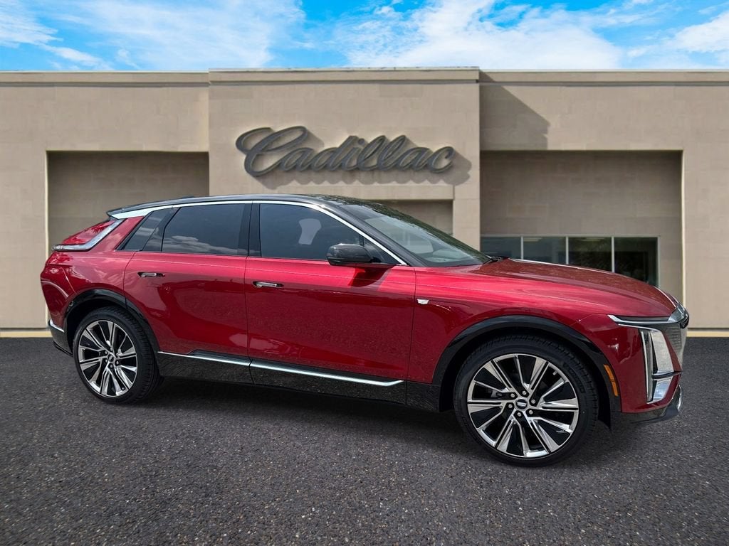 2026 Cadillac LYRIQ Signature Luxury