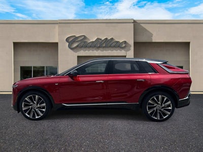 2026 Cadillac LYRIQ Signature Luxury