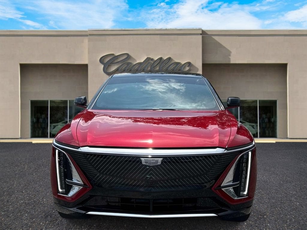 2026 Cadillac LYRIQ Signature Luxury
