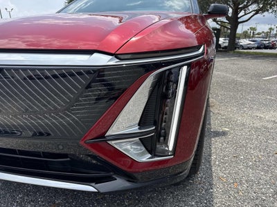 2026 Cadillac LYRIQ Signature Luxury