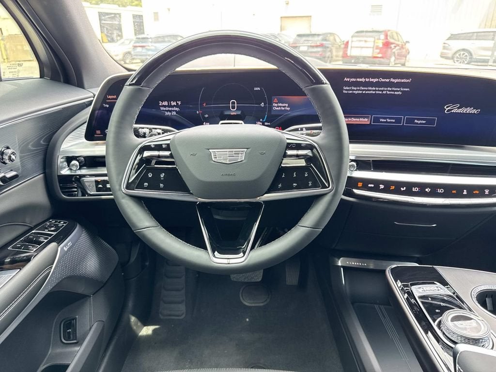 2026 Cadillac LYRIQ Signature Luxury